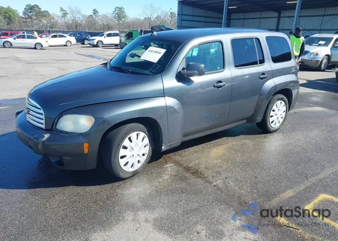 2011 Chevrolet Hhr Lt z USA, uszkodzony, nr VIN 3GNBABFW9BS634505